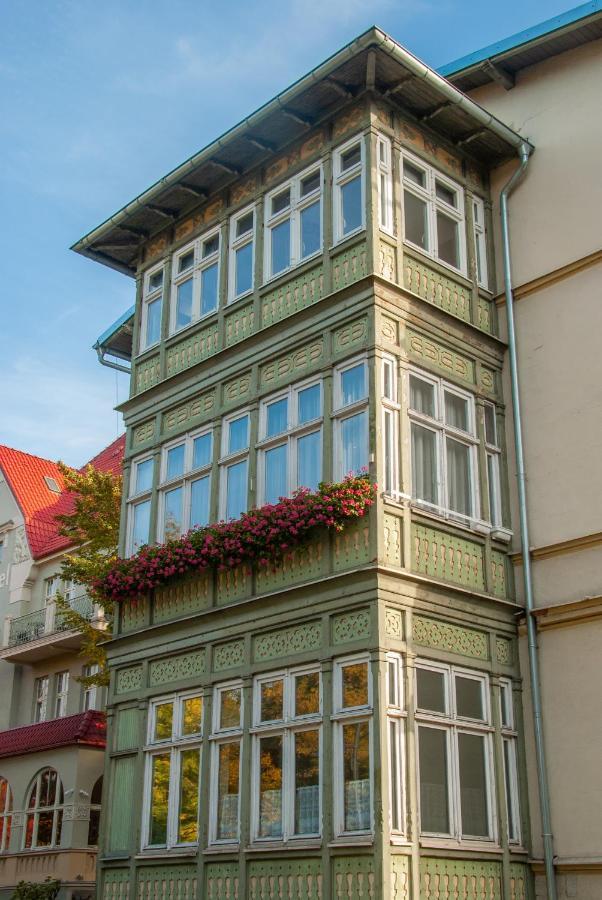 Apartamenty Przy Plazy Sopot Exterior foto