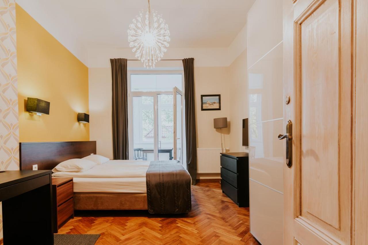 Apartamenty Przy Plazy Sopot Exterior foto